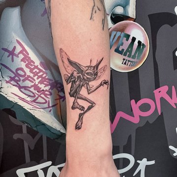 männer unterarm tattoos