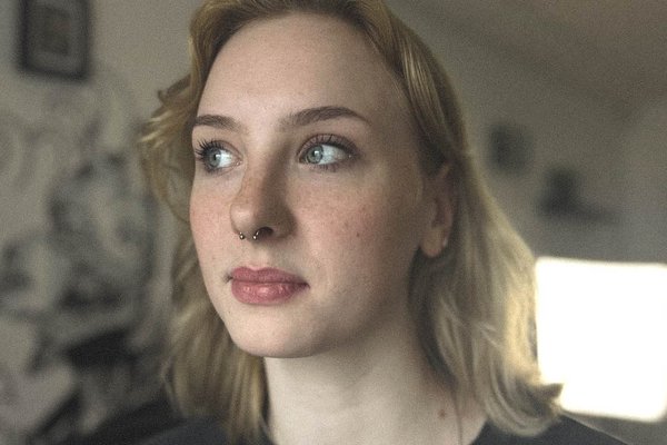 Septum-Piercing