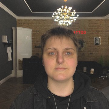 Septum-Piercing